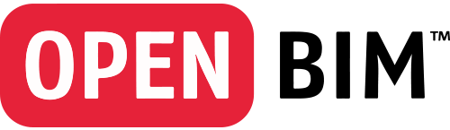 Logo von OPEN BIM